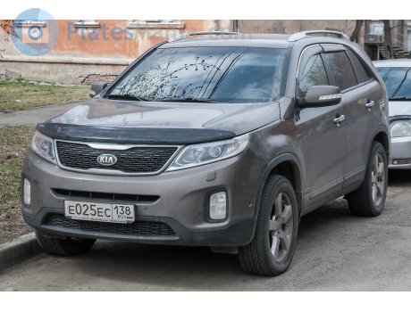 е025ес138, Kia Sorento