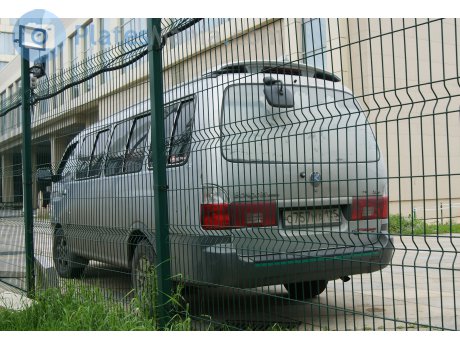 о757ма125, Kia Bongo