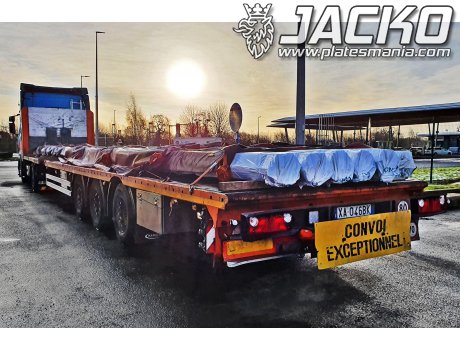 XA 046 BK, Hangler SPEL-Series