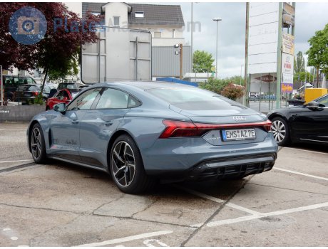 EMS AZ 7 E, Audi e-tron GT