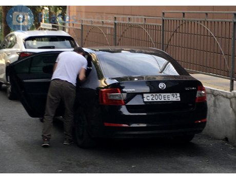 с200ее93, Skoda Octavia