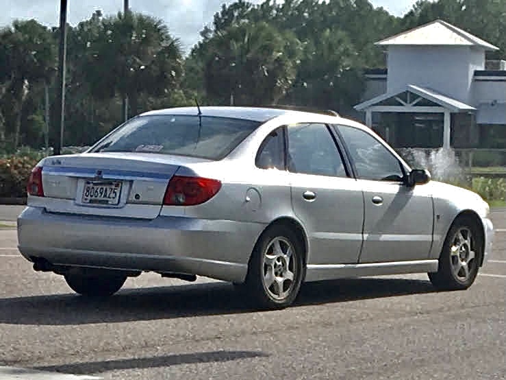 8069AZ5, Saturn L-Series 1st gen, Sedan (LS), facelift, 2002–2004