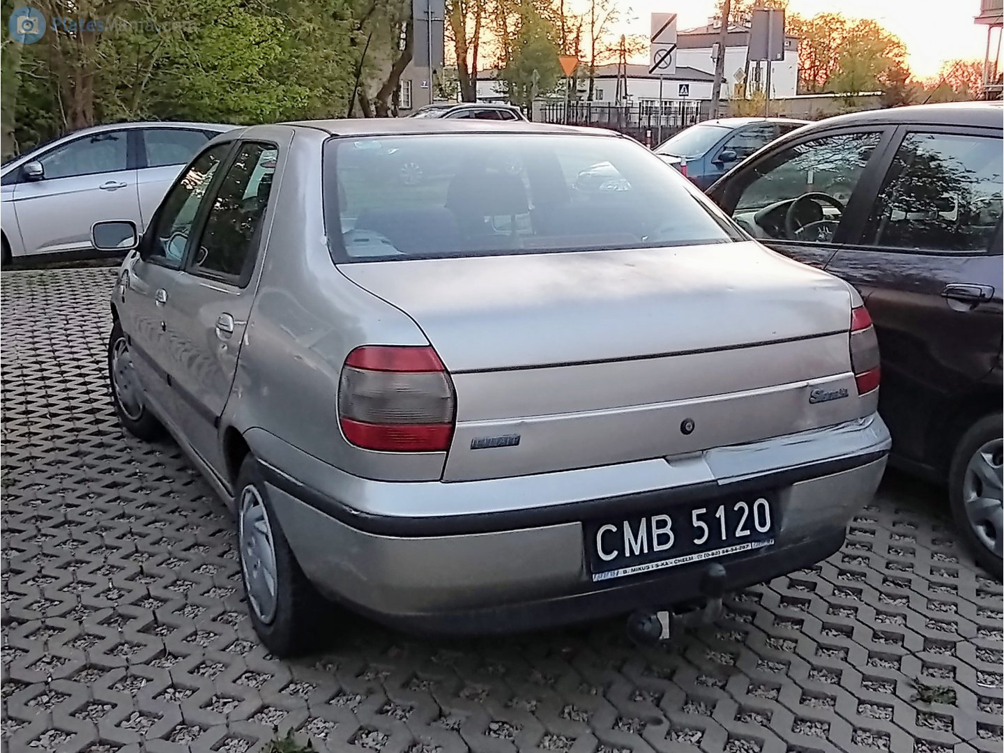 CMB 5120, FIAT Siena 1st gen (178), 1997–2001