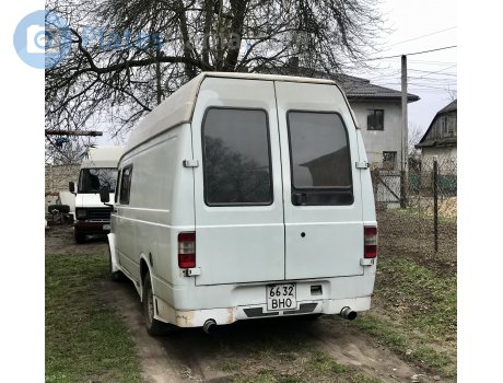 6632 ВНО, DAF Leyland 400