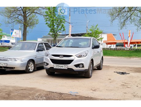 с054мр57, Hyundai ix35