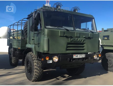 MK 0752-0, MZKT 5002