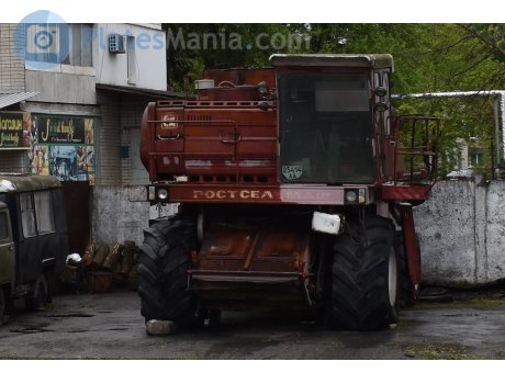 25414 АА, RostSelMash ДОН-1500