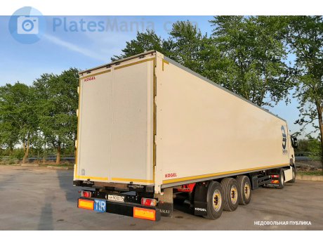 нм 9000 54, Kögel S/SC/SI/SN/SP/SV/SF/SW/GN