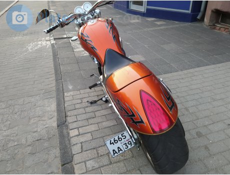 4665 аа 39, Victory Hammer