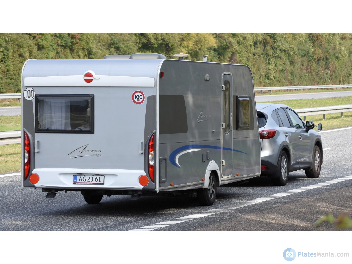 AG 2361, Bürstner Averso 