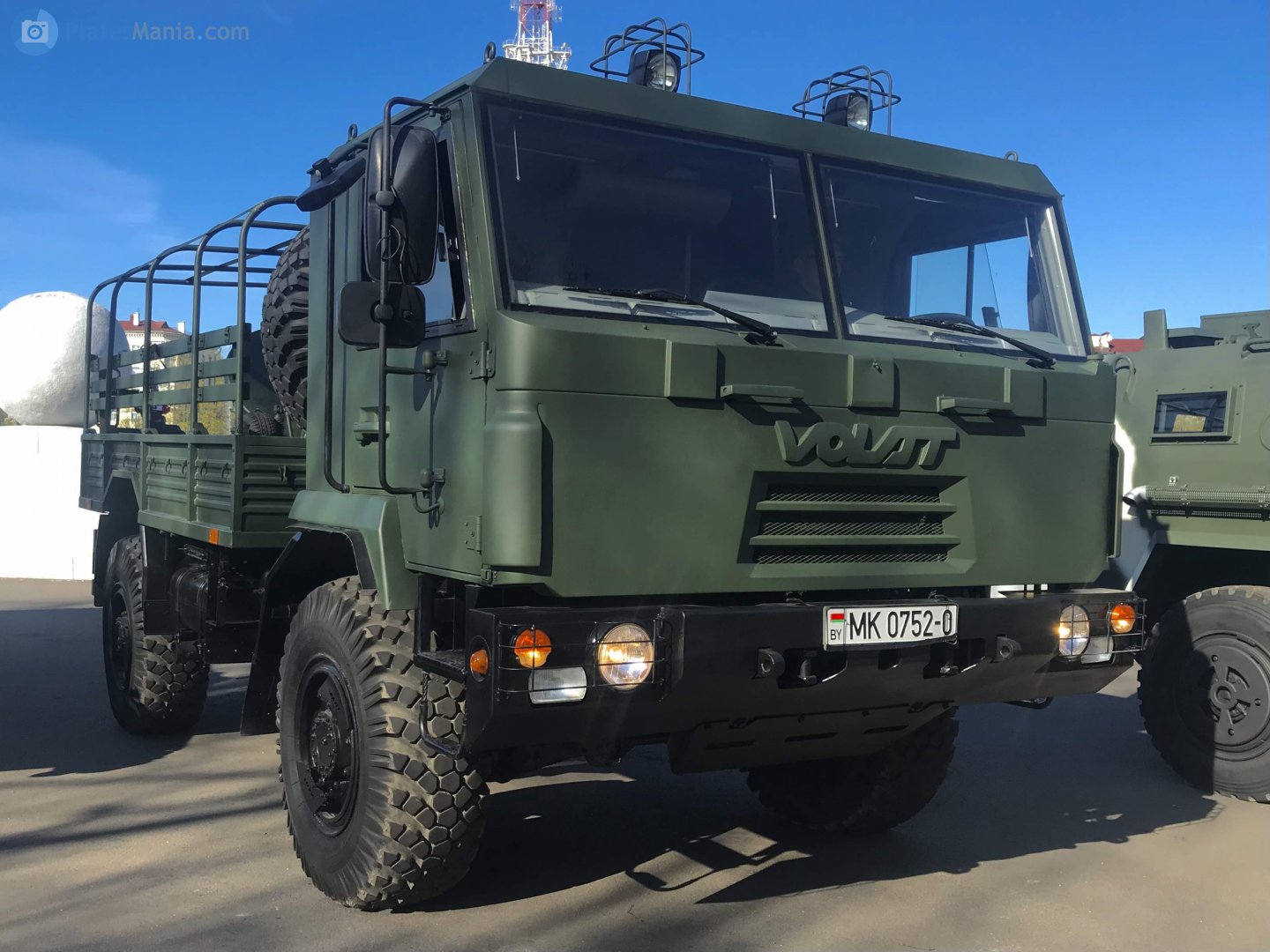 MK 0752-0, MZKT 5002 