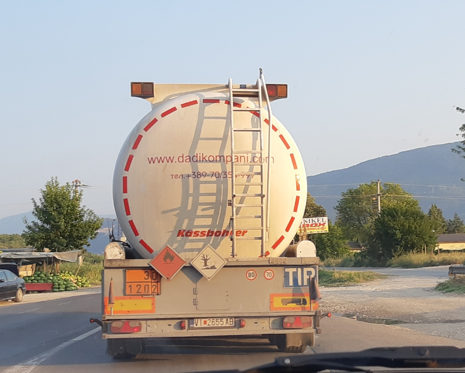 VI 2655 AB, Kässbohrer ST-Series 