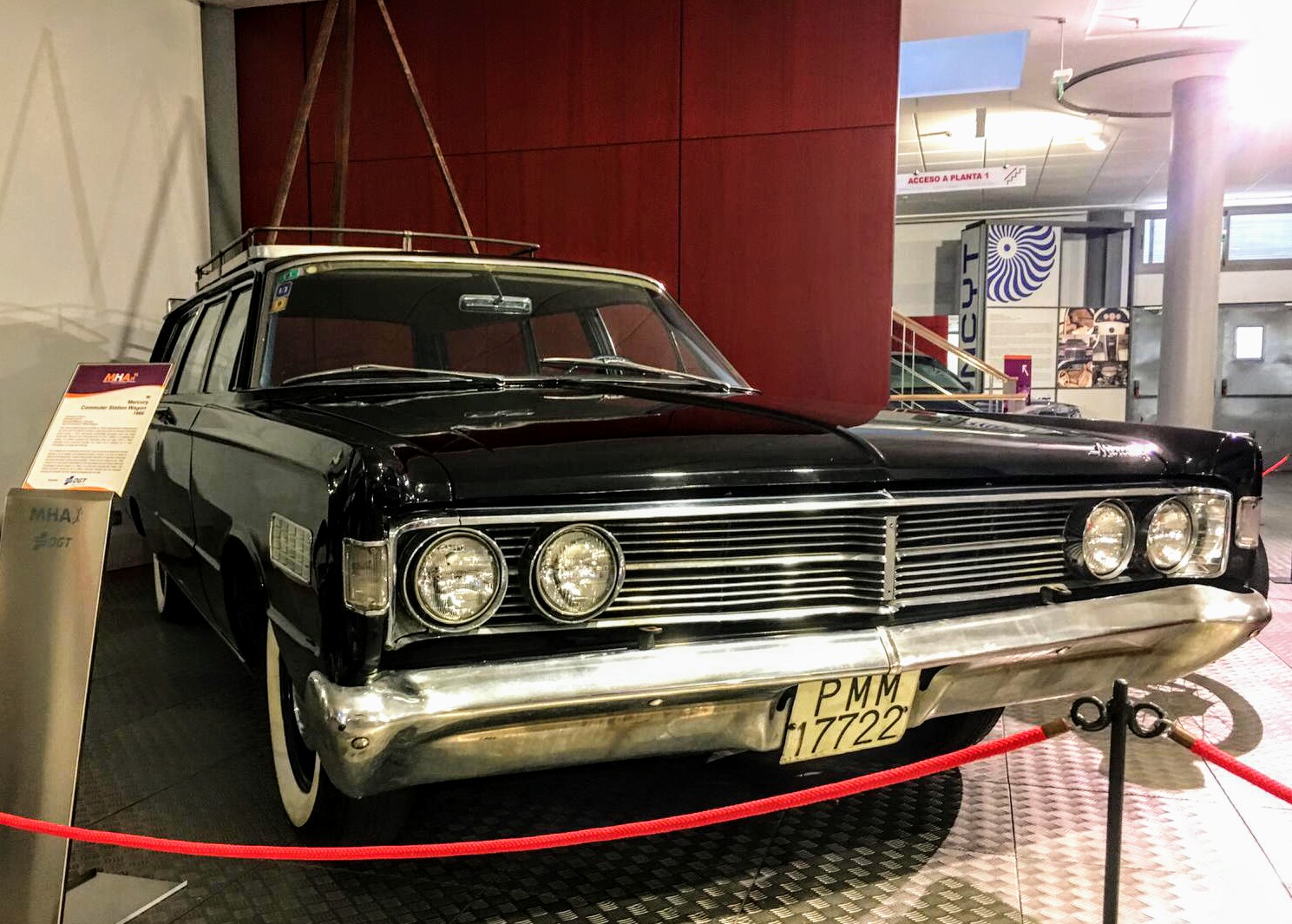 PMM 17722, Mercury Commuter 2nd gen 1967/1968 (71B/71C), 3rd facelift, 1966–1968