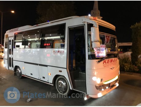 07 AJT 76, Isuzu Roybus