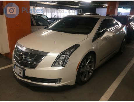 AI 7293 HM, Cadillac ELR