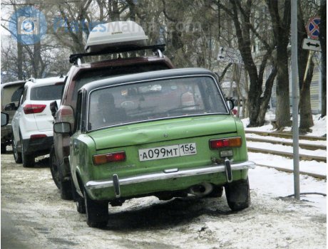 а099мт156, Lada (VAZ) 2101
