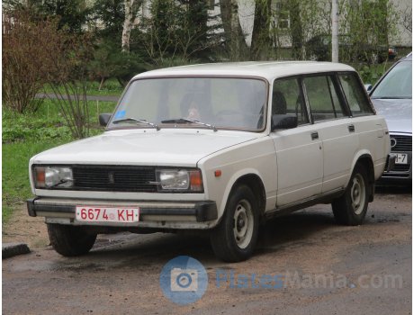 6674 KH, Lada (VAZ) 2104