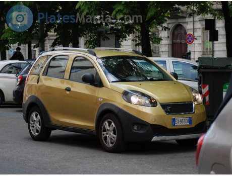 EX 951 DH, DR Motor CityCross