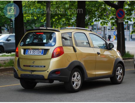 EX 951 DH, DR Motor CityCross