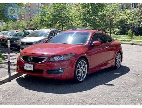 10 KANJO, Honda Accord