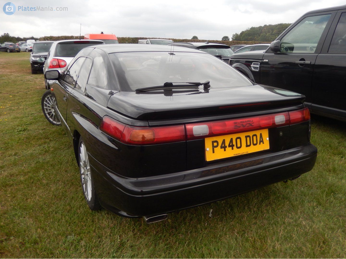 P440DOA, Subaru SVX 1st gen (CX), 1992–1997