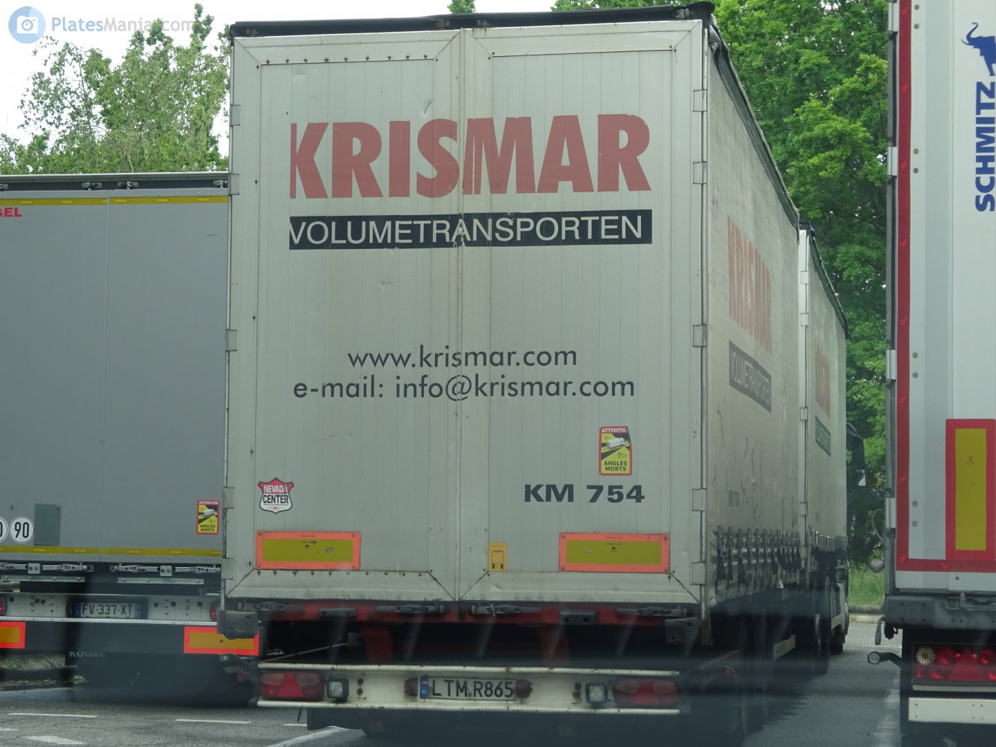 LTM R865, Wielton PC 