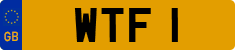 License plate of the United Kingdom, 1932 year system