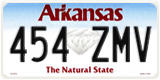 Arkansas, 123 ABC