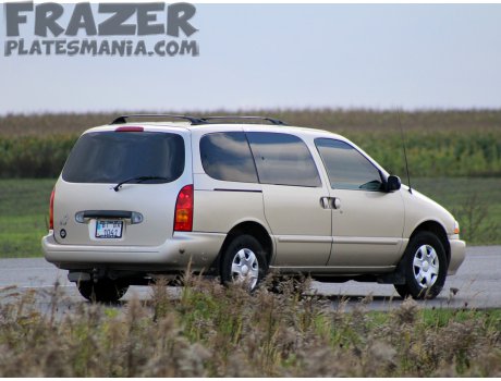 BI 1041 BA, Nissan Quest