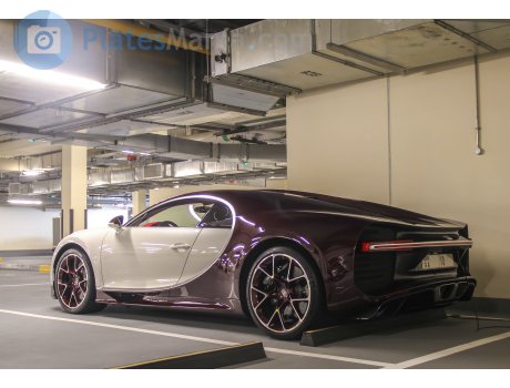 AA 10, Bugatti Chiron