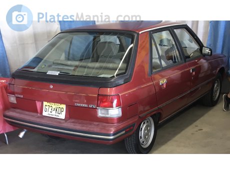 G73-KDP, Renault Encore