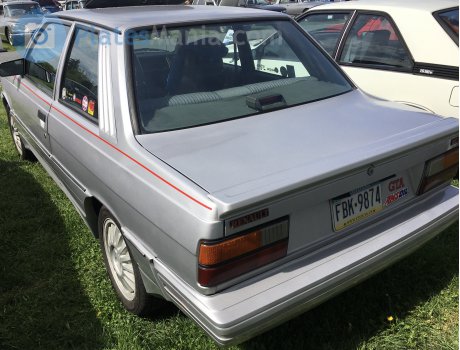 FBK-9874, Renault Alliance