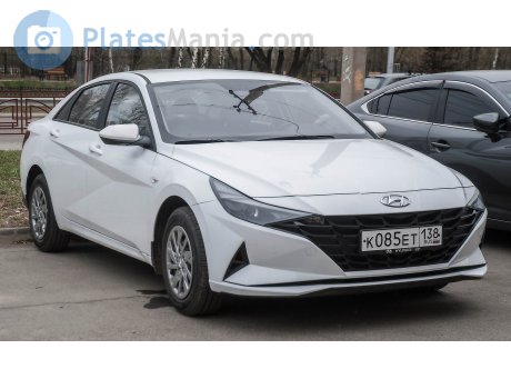 к085ет138, Hyundai Elantra