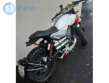 VD 68355, FB Mondial HPS