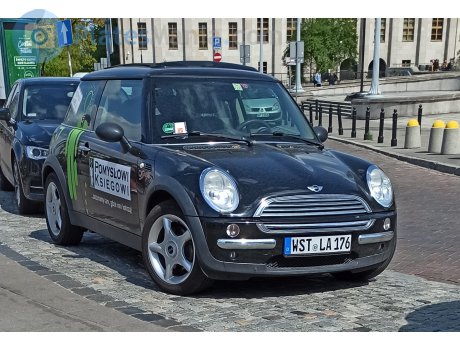 WST LA 176, MINI Hatch