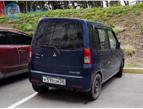 к519ом28, Mitsubishi Toppo