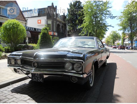 AE-57-26, Buick Wildcat