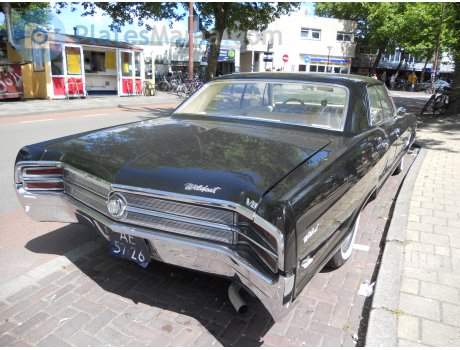 AE-57-26, Buick Wildcat