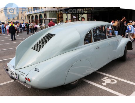 м114тм71, Tatra 87