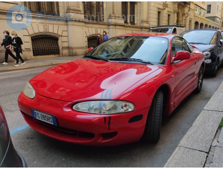 FC 285 HS, Mitsubishi Eclipse