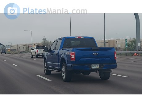 DAJUICE, Ford F-150