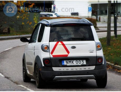 NMK 003, Microcar M.Go