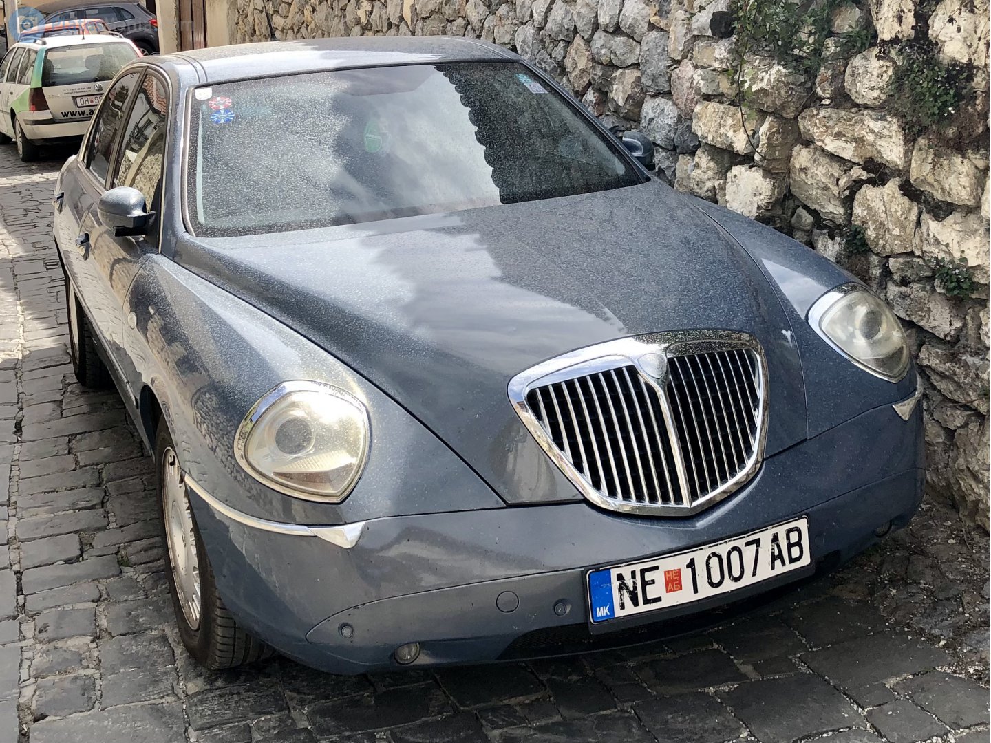 NE 1007 AB, Lancia Thesis 1st gen (841), 2002–2009