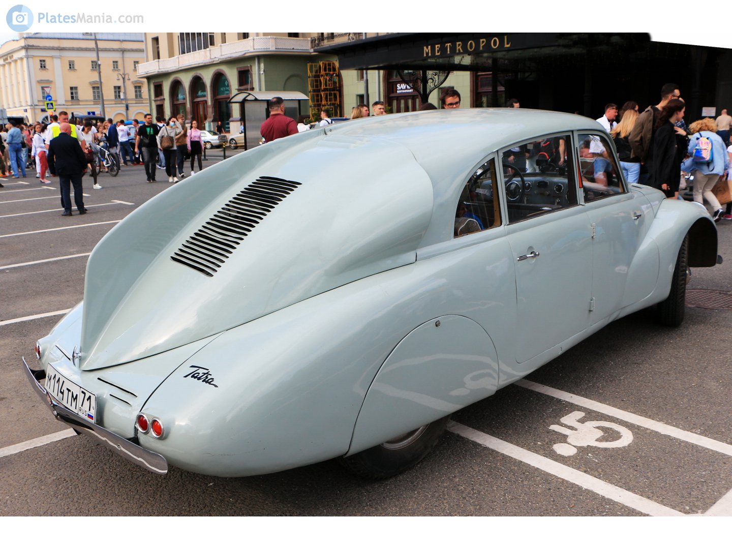 м 114 тм 71, Tatra 87 1st gen, 1936–1948