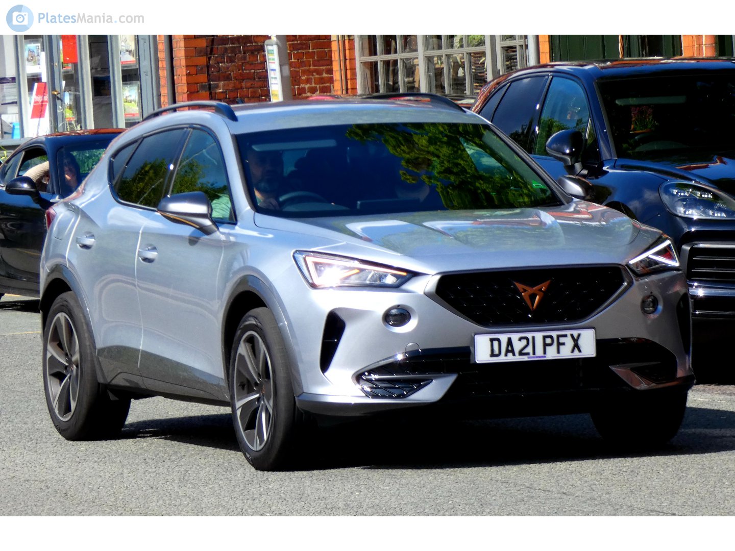 DA21PFX, Cupra Formentor 1st gen (KM), 2020–2024