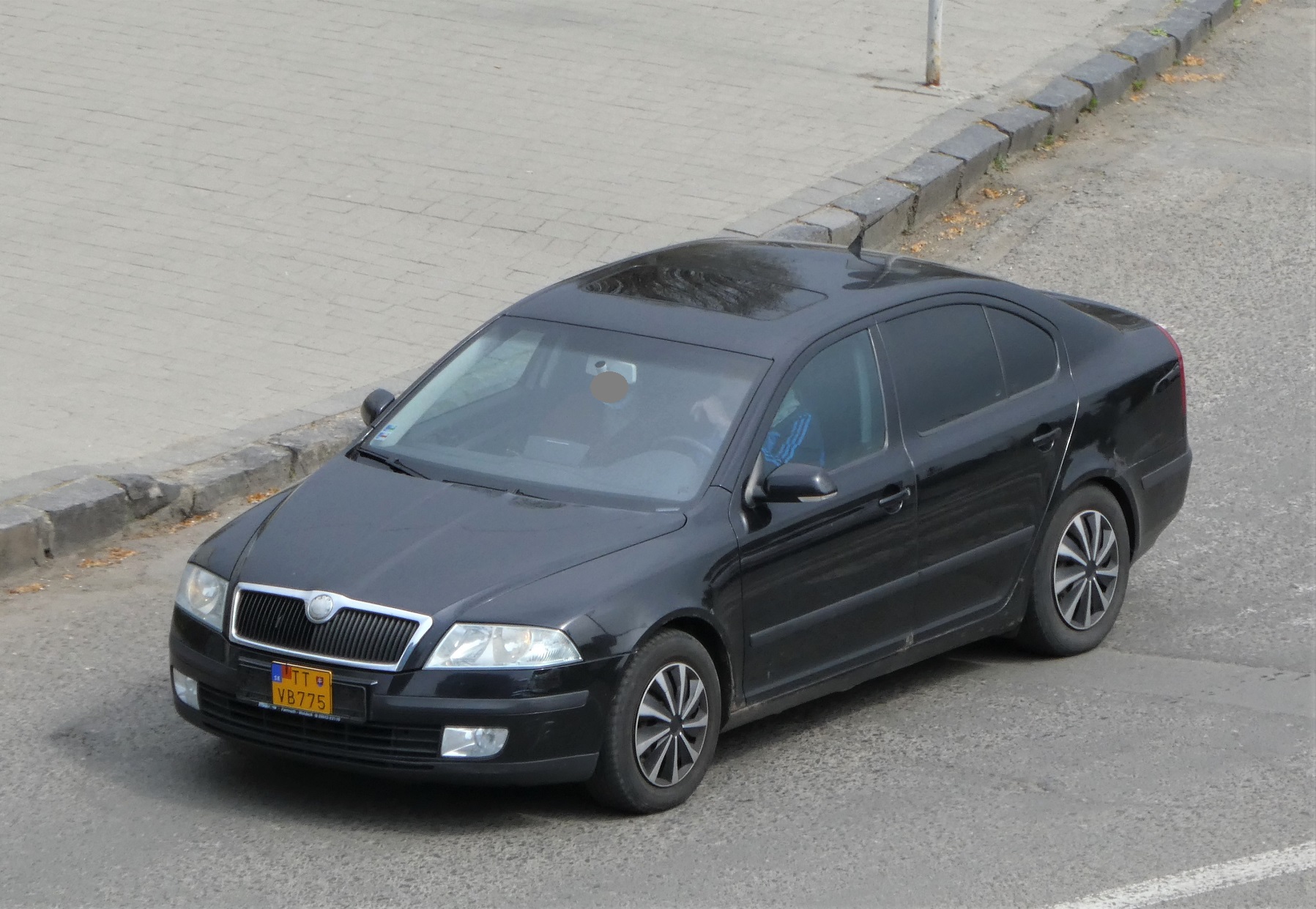 TT VB775, Skoda Octavia 2nd gen Liftback (A5/1Z3), 2004–2008 (2010–2012 Tour)