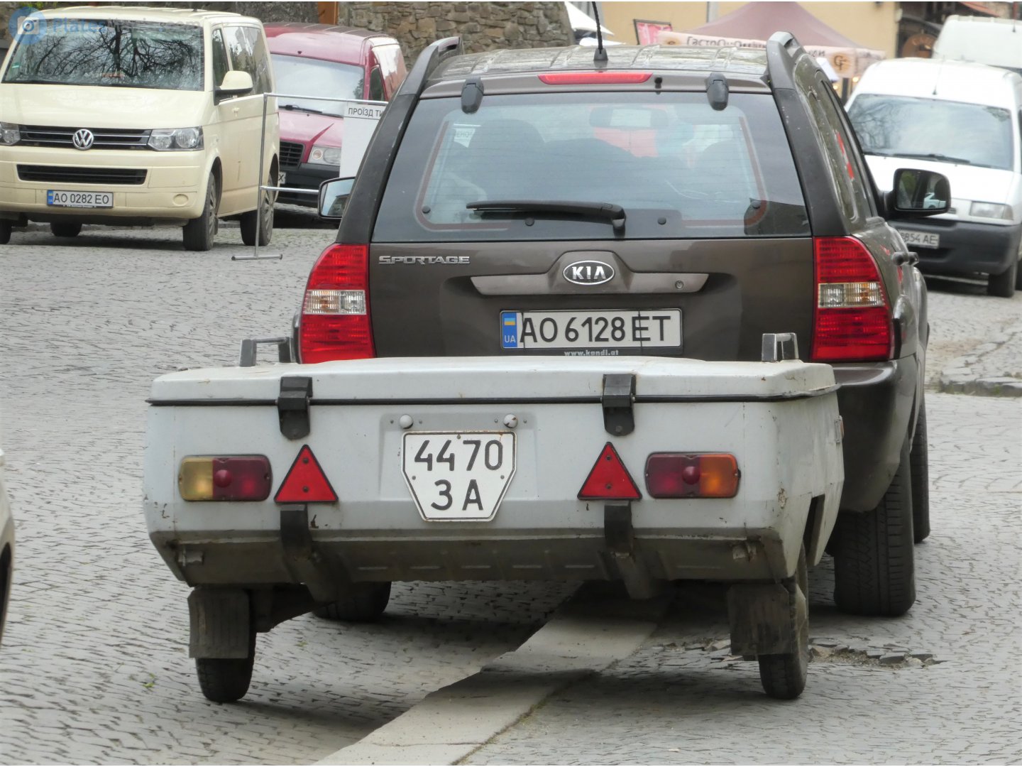 4470 ЗА, Skif 8106 