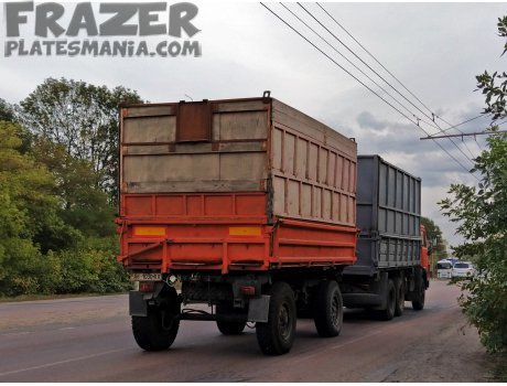 AI 1030 XX, KAZ 8535