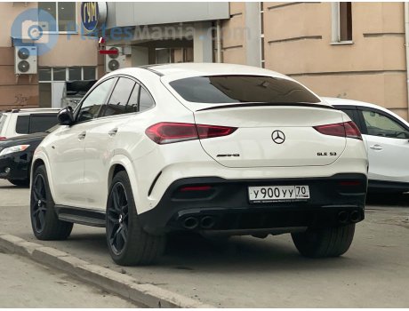 у900уу70, Mercedes-Benz GLE-Klasse