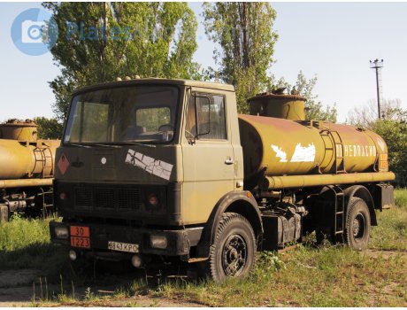 8843 КРО, MAZ 5337